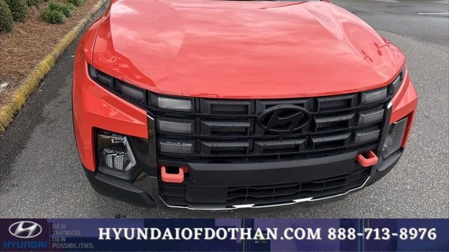 2025 Hyundai SANTA CRUZ XRT