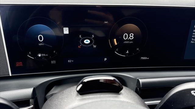 2025 Hyundai SANTA CRUZ XRT