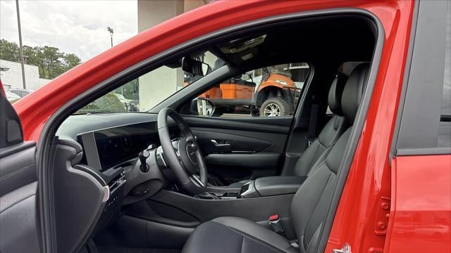 2025 Hyundai SANTA CRUZ XRT