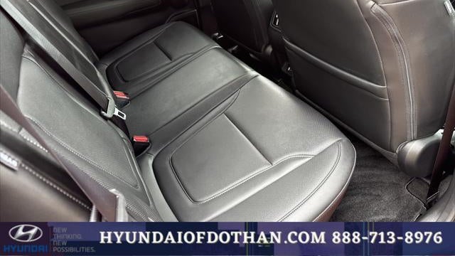 2025 Hyundai SANTA CRUZ XRT