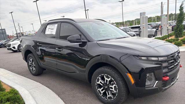 2025 Hyundai SANTA CRUZ XRT