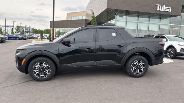 2025 Hyundai SANTA CRUZ XRT