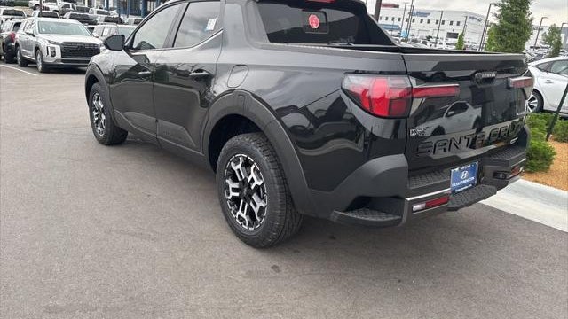 2025 Hyundai SANTA CRUZ XRT