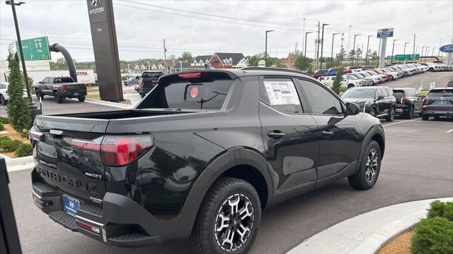 2025 Hyundai SANTA CRUZ XRT