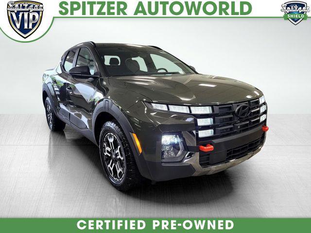 2025 Hyundai Santa Cruz - $39,471