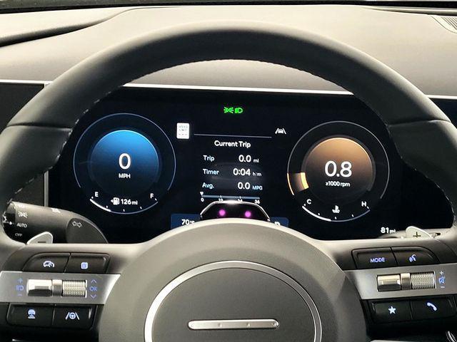 2025 Hyundai Santa Cruz - $39,471