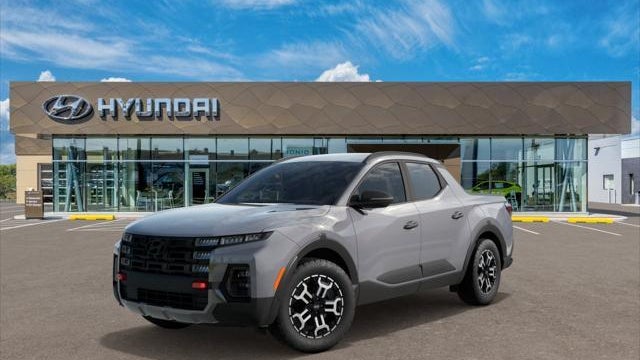 Preowned 2025 Hyundai SANTA CRUZ XRT for Sale