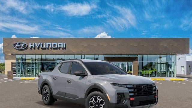 2025 Hyundai SANTA CRUZ XRT