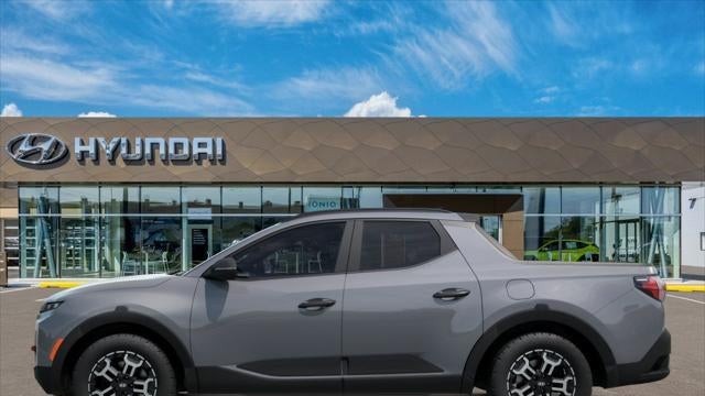 2025 Hyundai SANTA CRUZ XRT