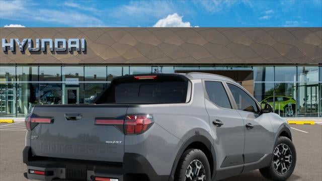 2025 Hyundai SANTA CRUZ XRT