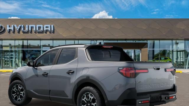 2025 Hyundai SANTA CRUZ XRT