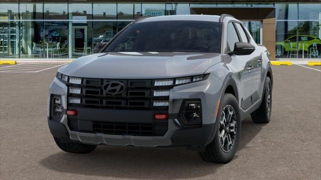 2025 Hyundai SANTA CRUZ XRT