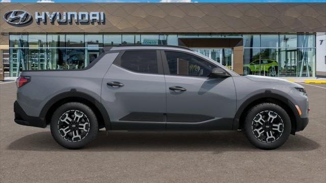 2025 Hyundai SANTA CRUZ XRT