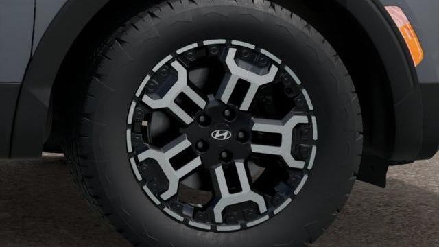 2025 Hyundai SANTA CRUZ XRT
