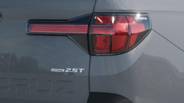 2025 Hyundai SANTA CRUZ XRT