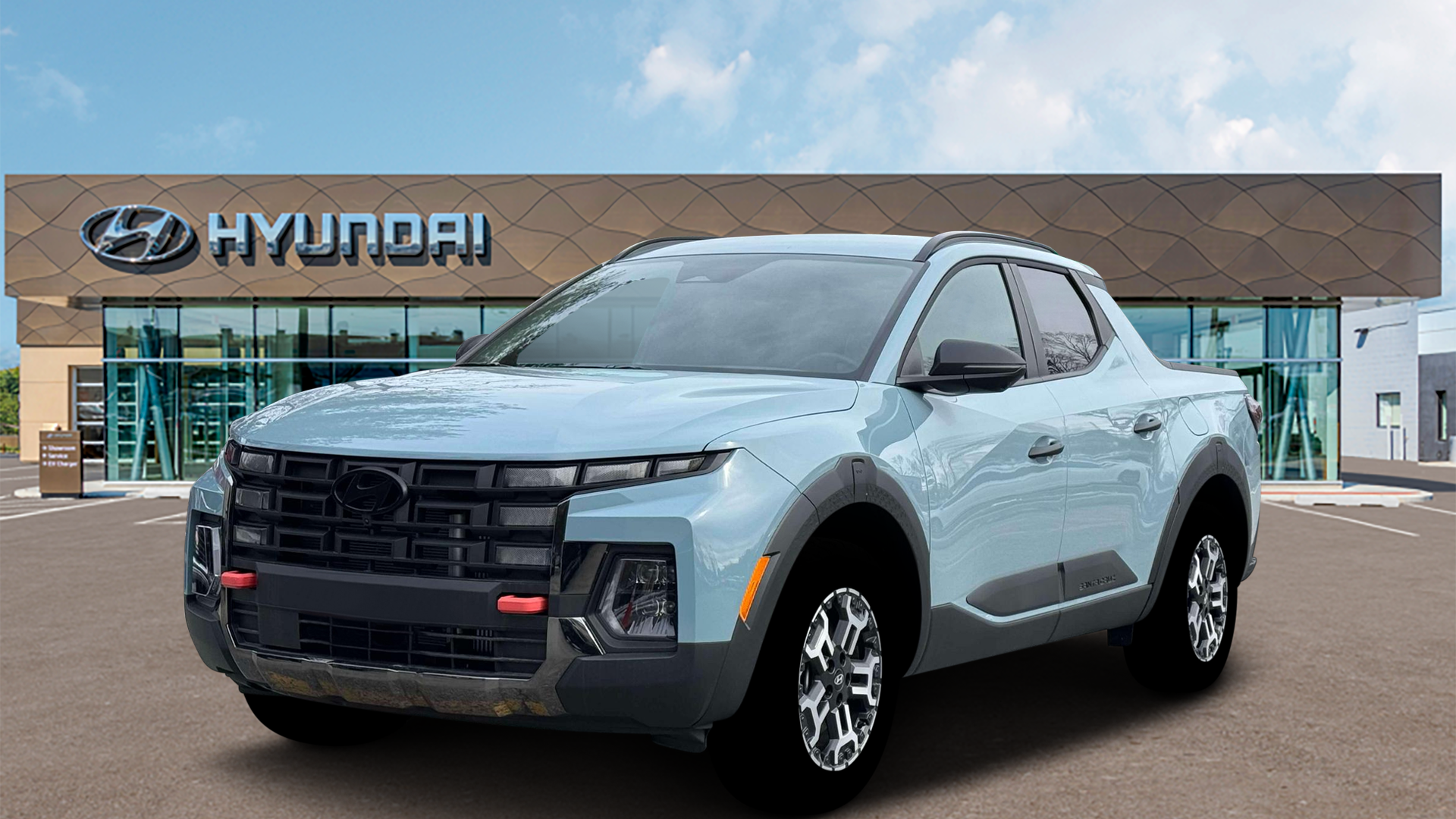 Preowned 2025 Hyundai SANTA CRUZ XRT for Sale