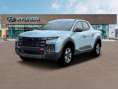 2025 Hyundai Santa Cruz AWD XRT 4DR Crew Cab 4.3FT. SB