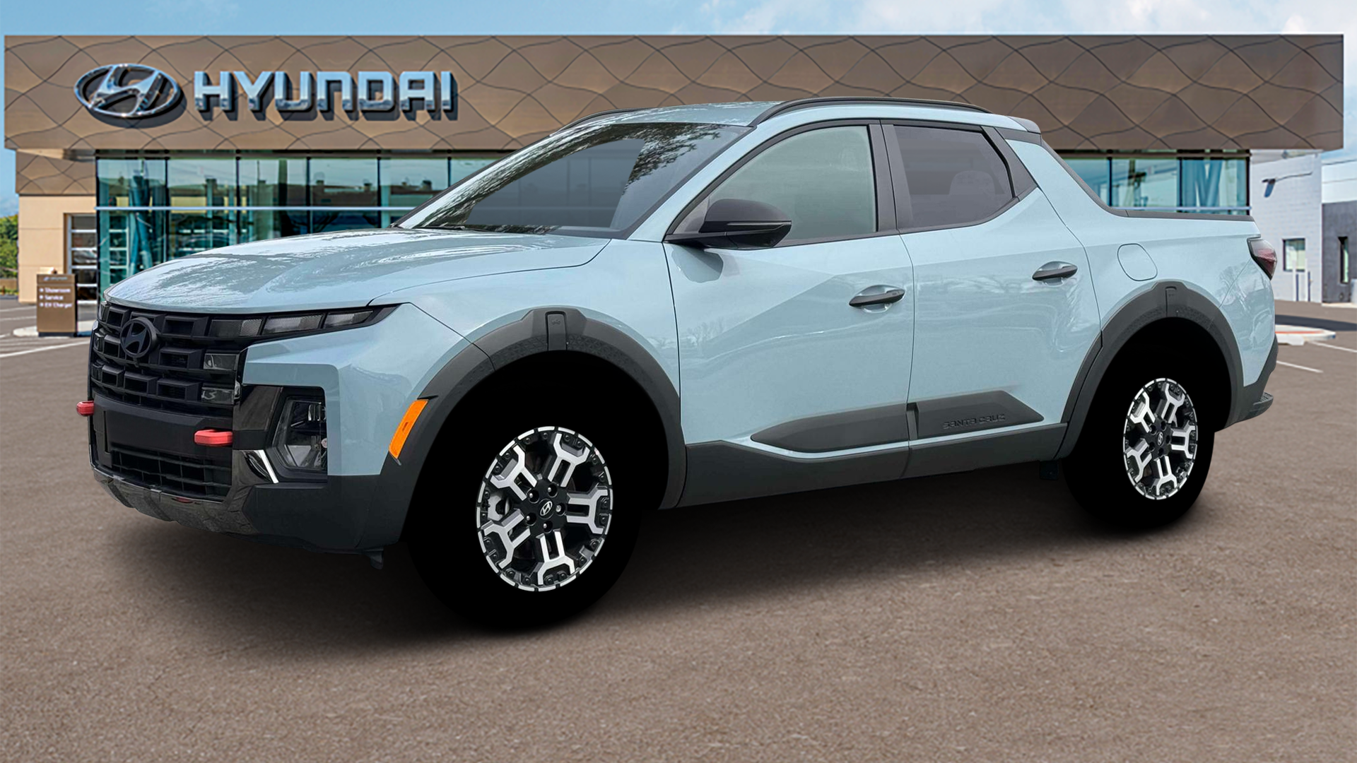2025 Hyundai SANTA CRUZ XRT
