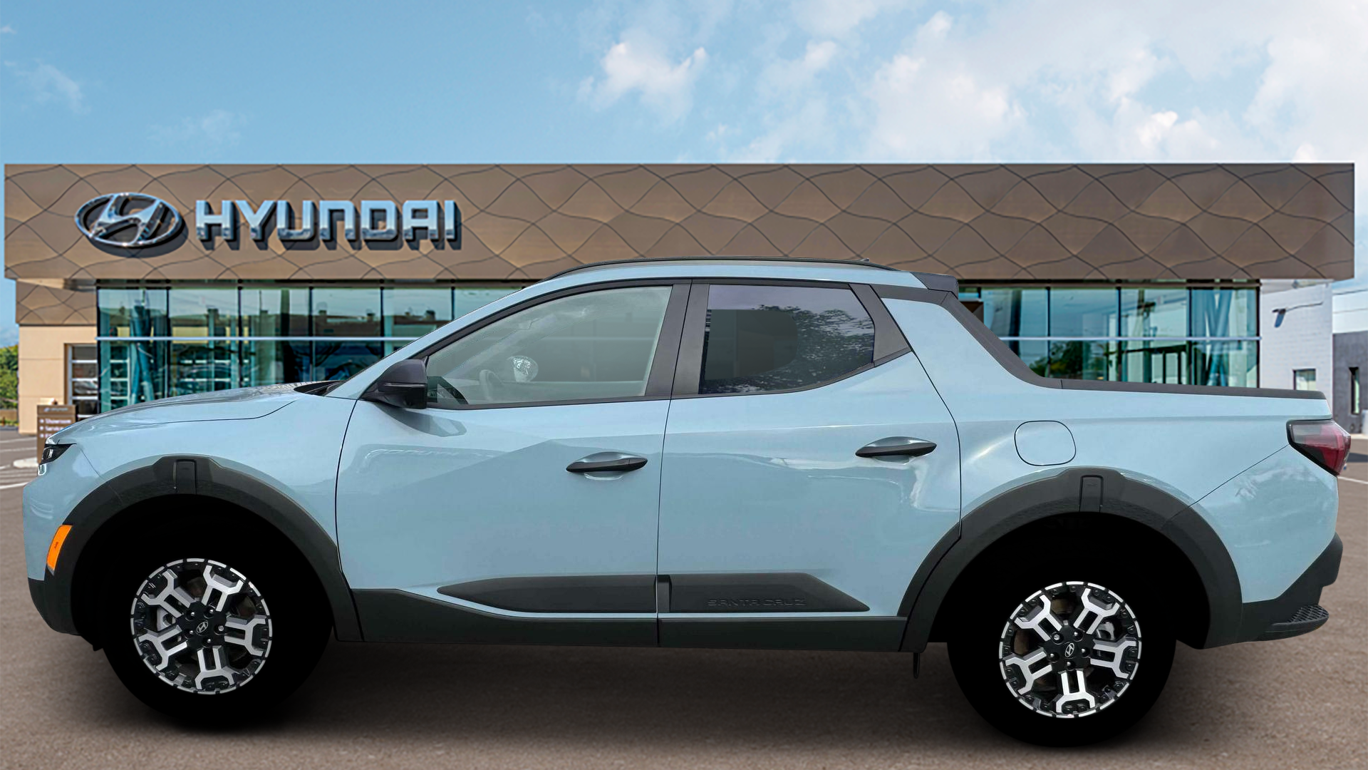 2025 Hyundai SANTA CRUZ XRT