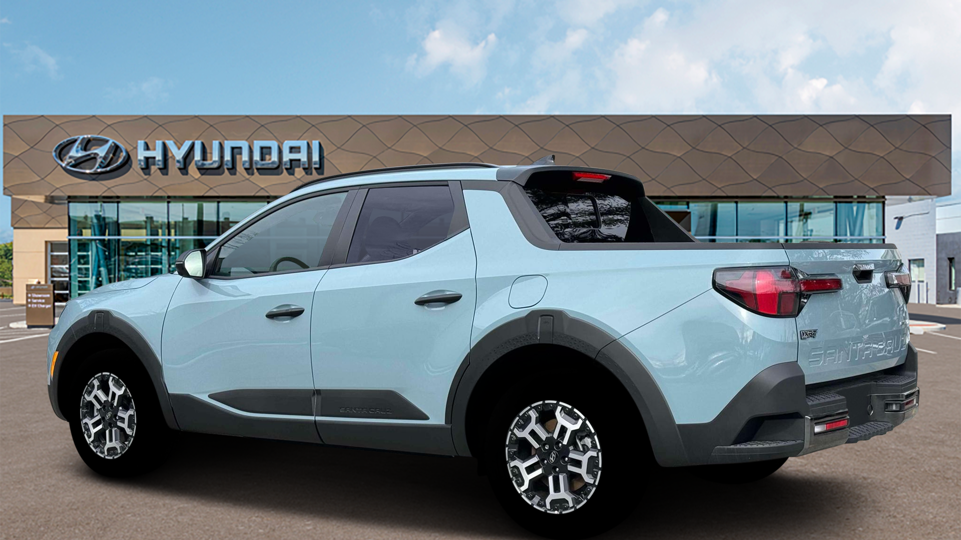 2025 Hyundai SANTA CRUZ XRT