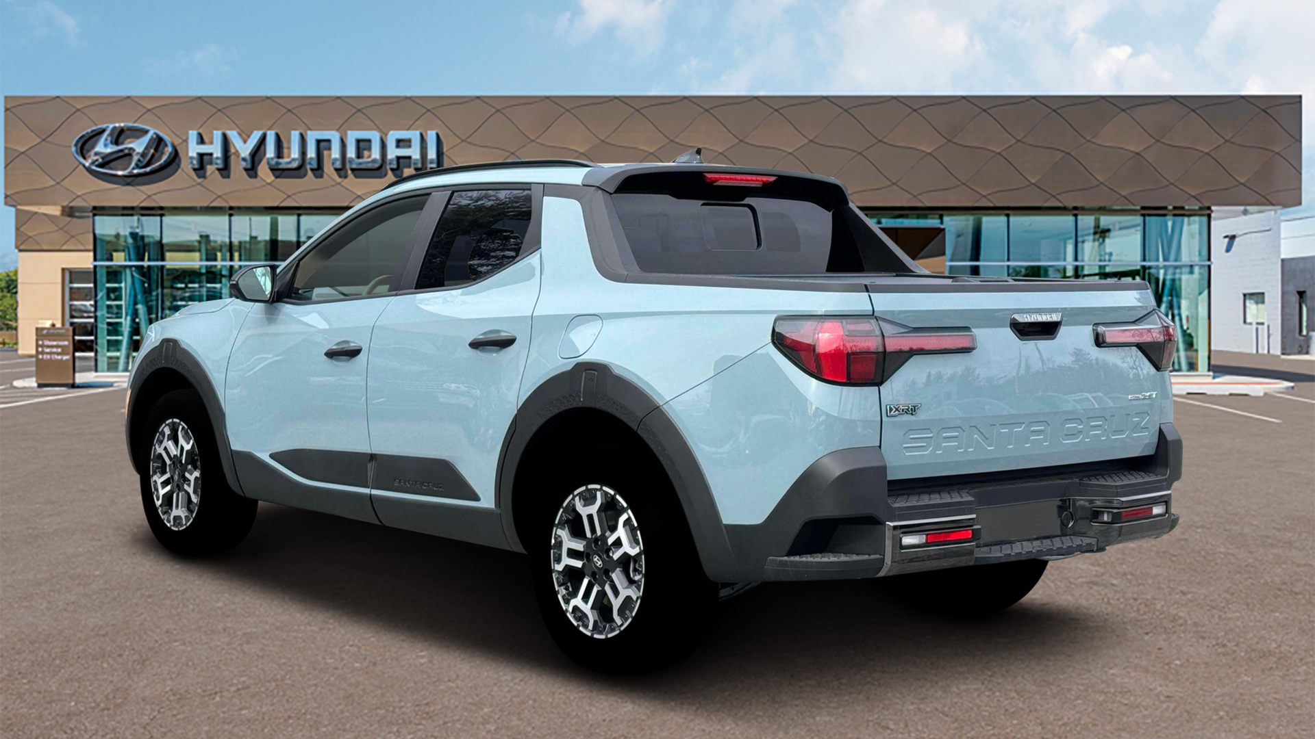 2025 Hyundai SANTA CRUZ XRT
