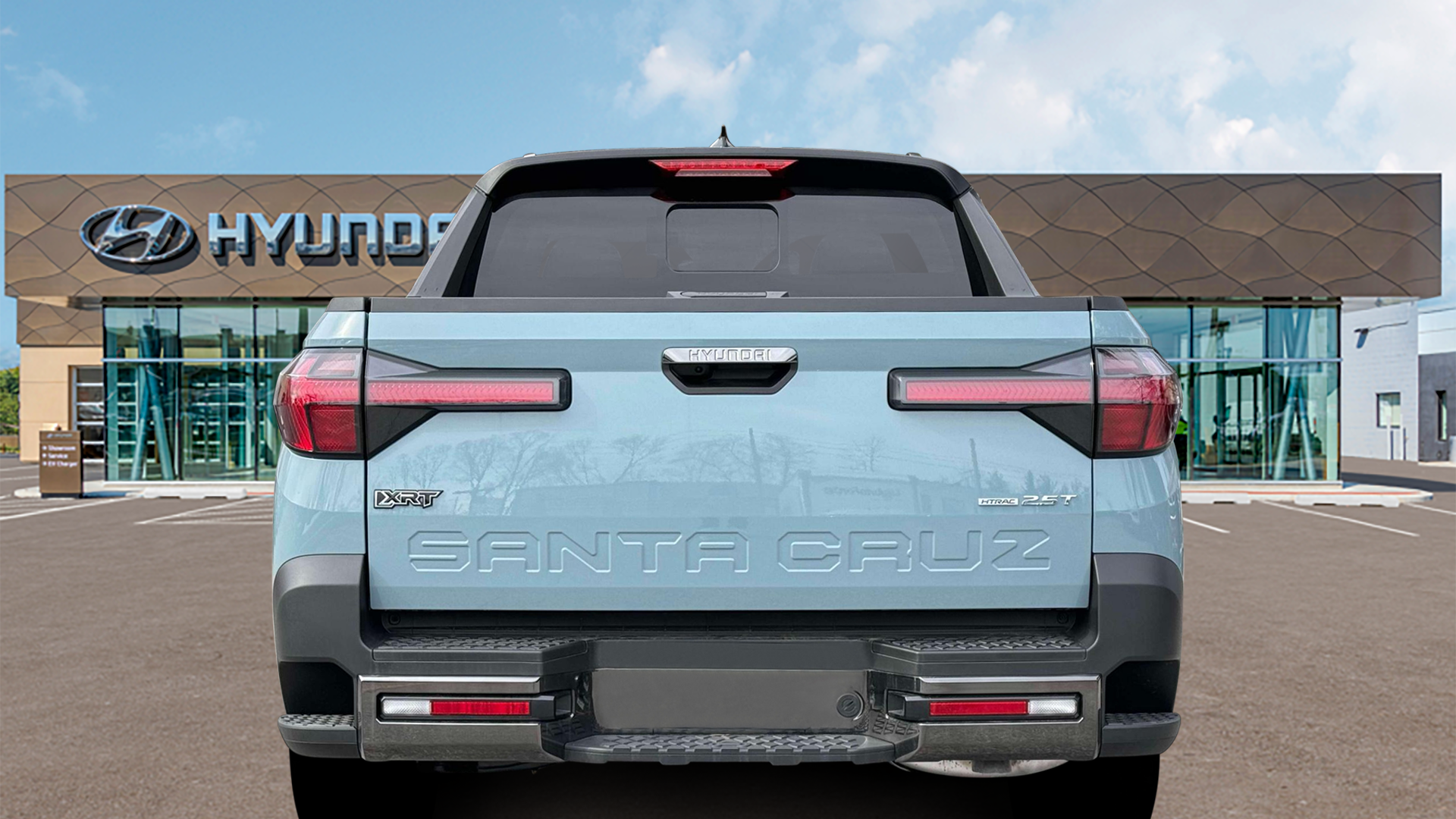 2025 Hyundai SANTA CRUZ XRT
