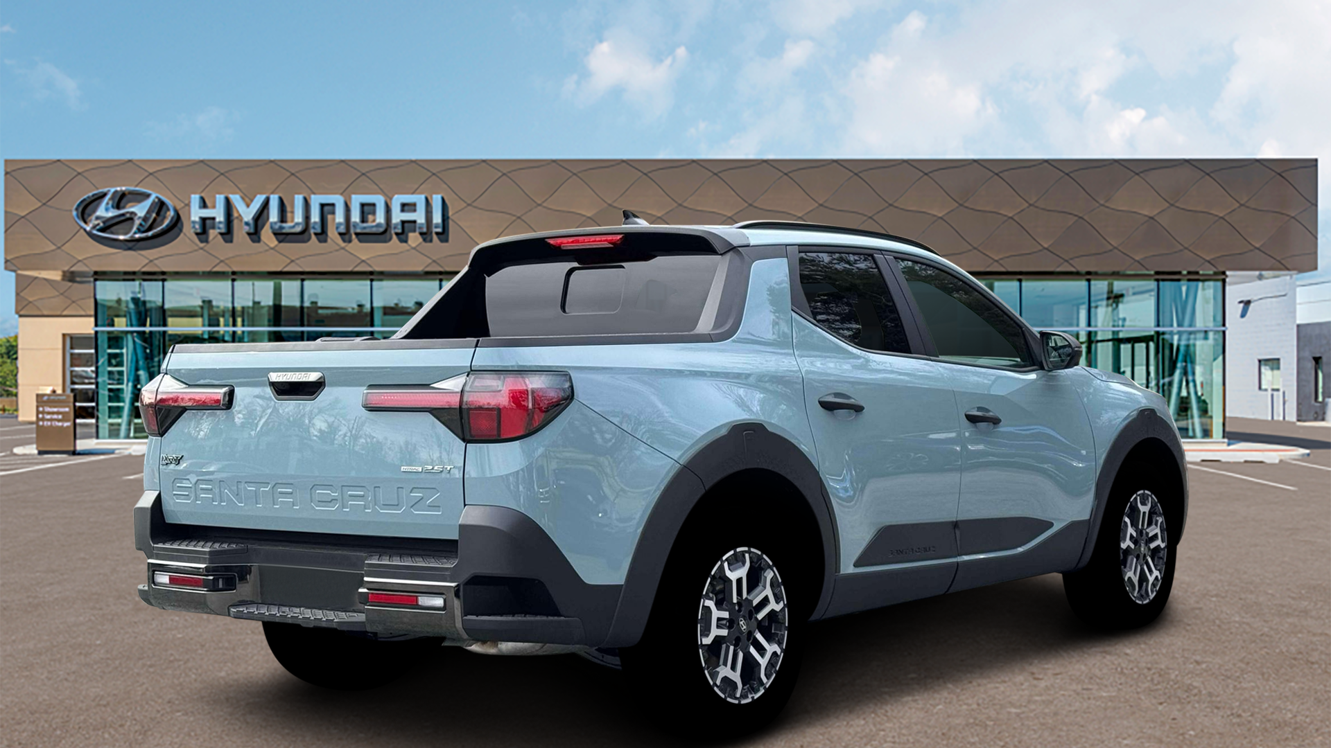 2025 Hyundai SANTA CRUZ XRT