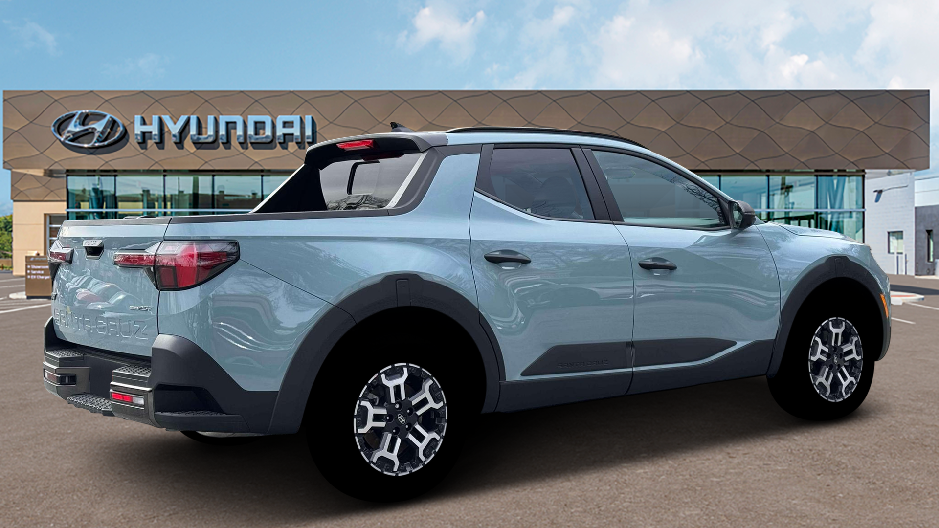 2025 Hyundai SANTA CRUZ XRT