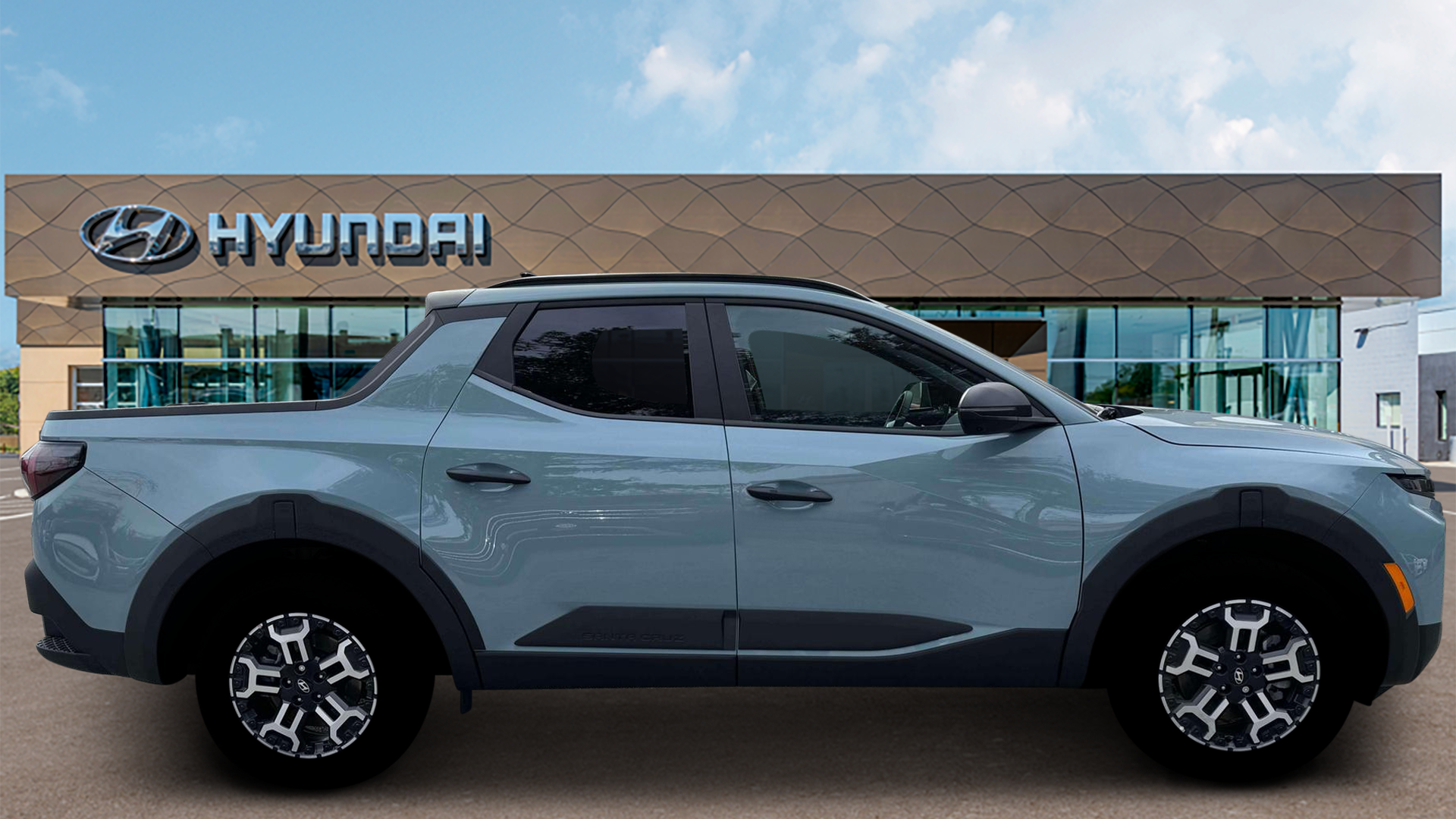 2025 Hyundai SANTA CRUZ XRT