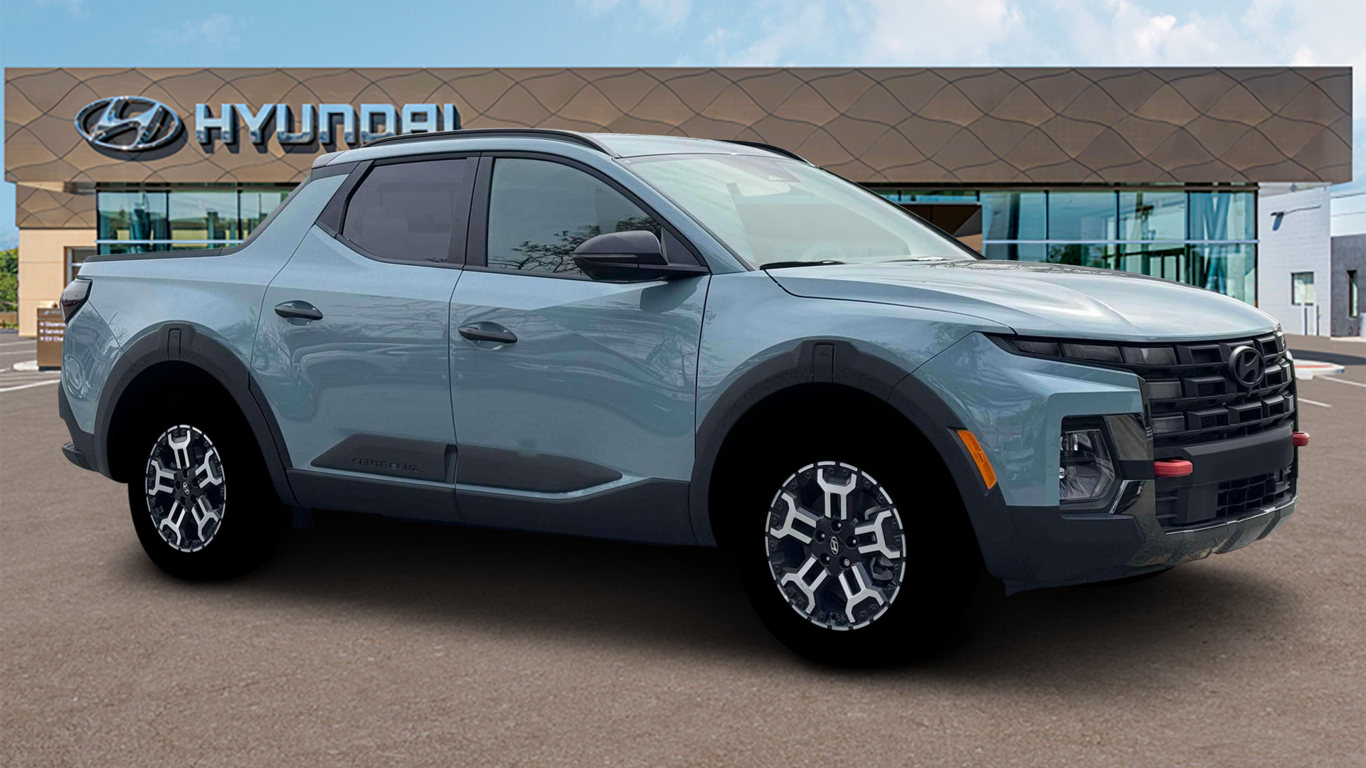 2025 Hyundai SANTA CRUZ XRT