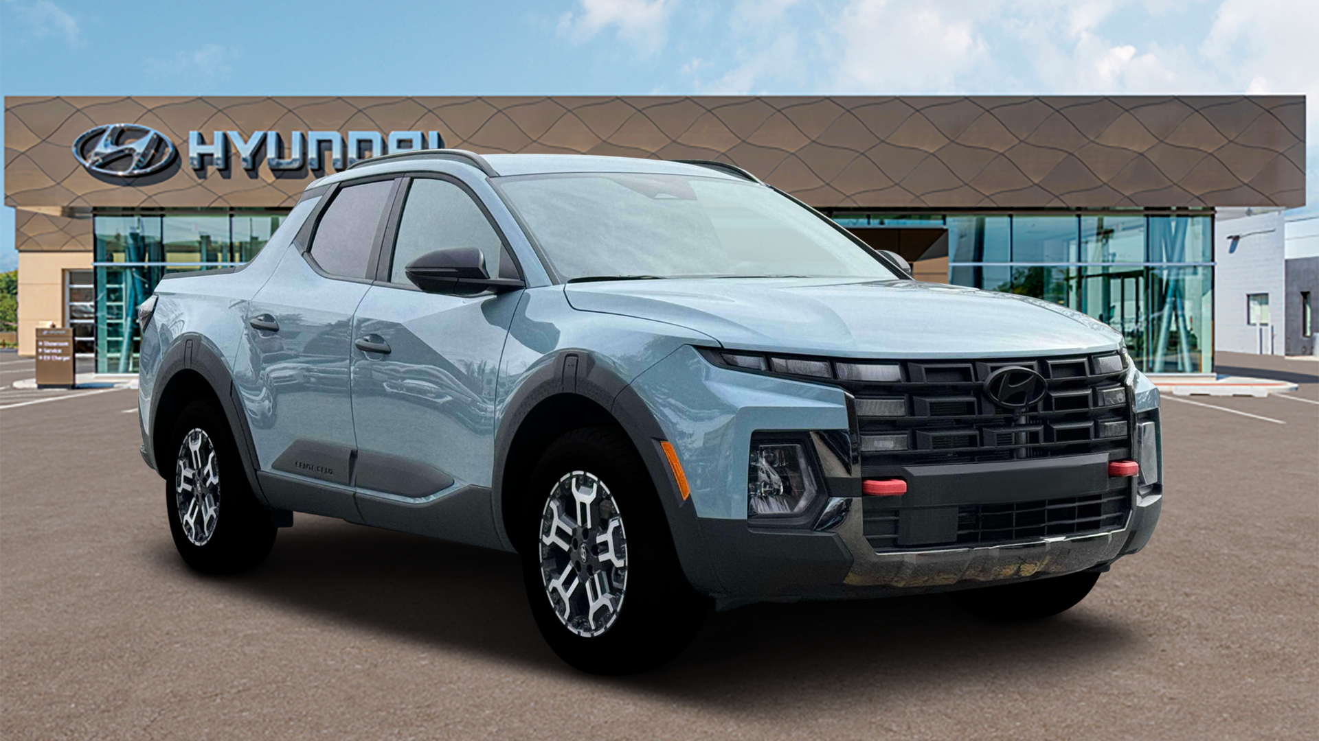 2025 Hyundai SANTA CRUZ XRT