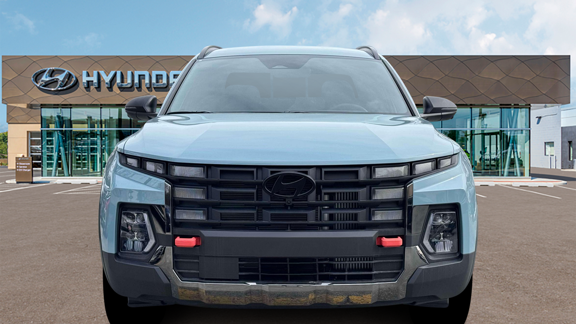 2025 Hyundai SANTA CRUZ XRT