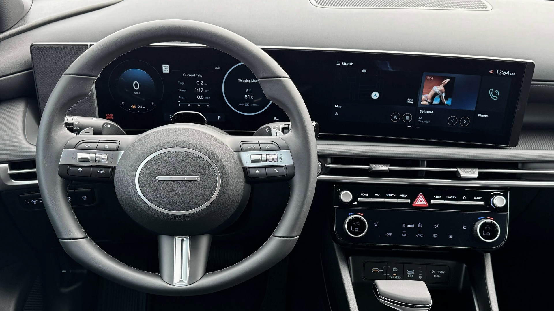 2025 Hyundai SANTA CRUZ XRT