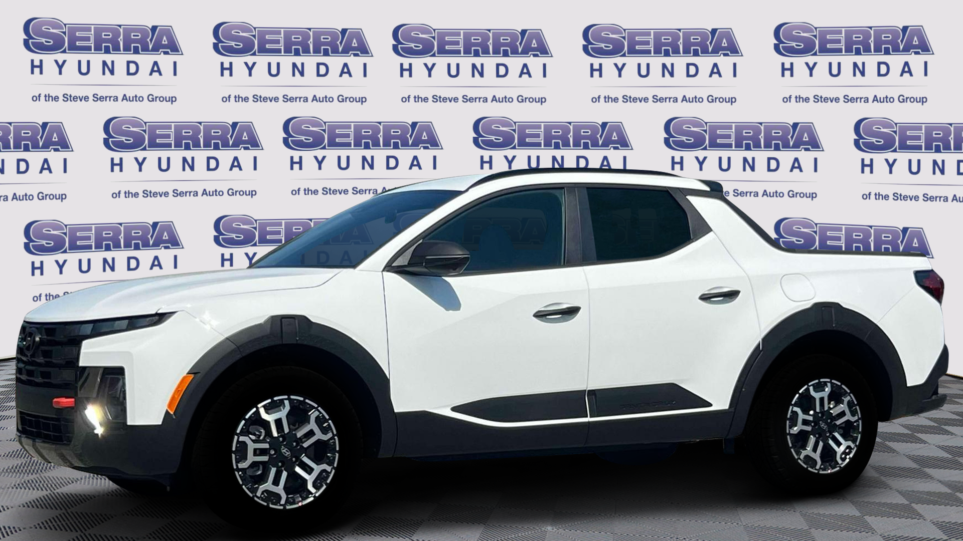 2025 Hyundai SANTA CRUZ XRT