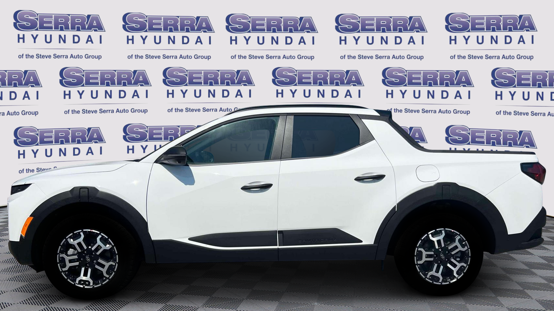 2025 Hyundai SANTA CRUZ XRT