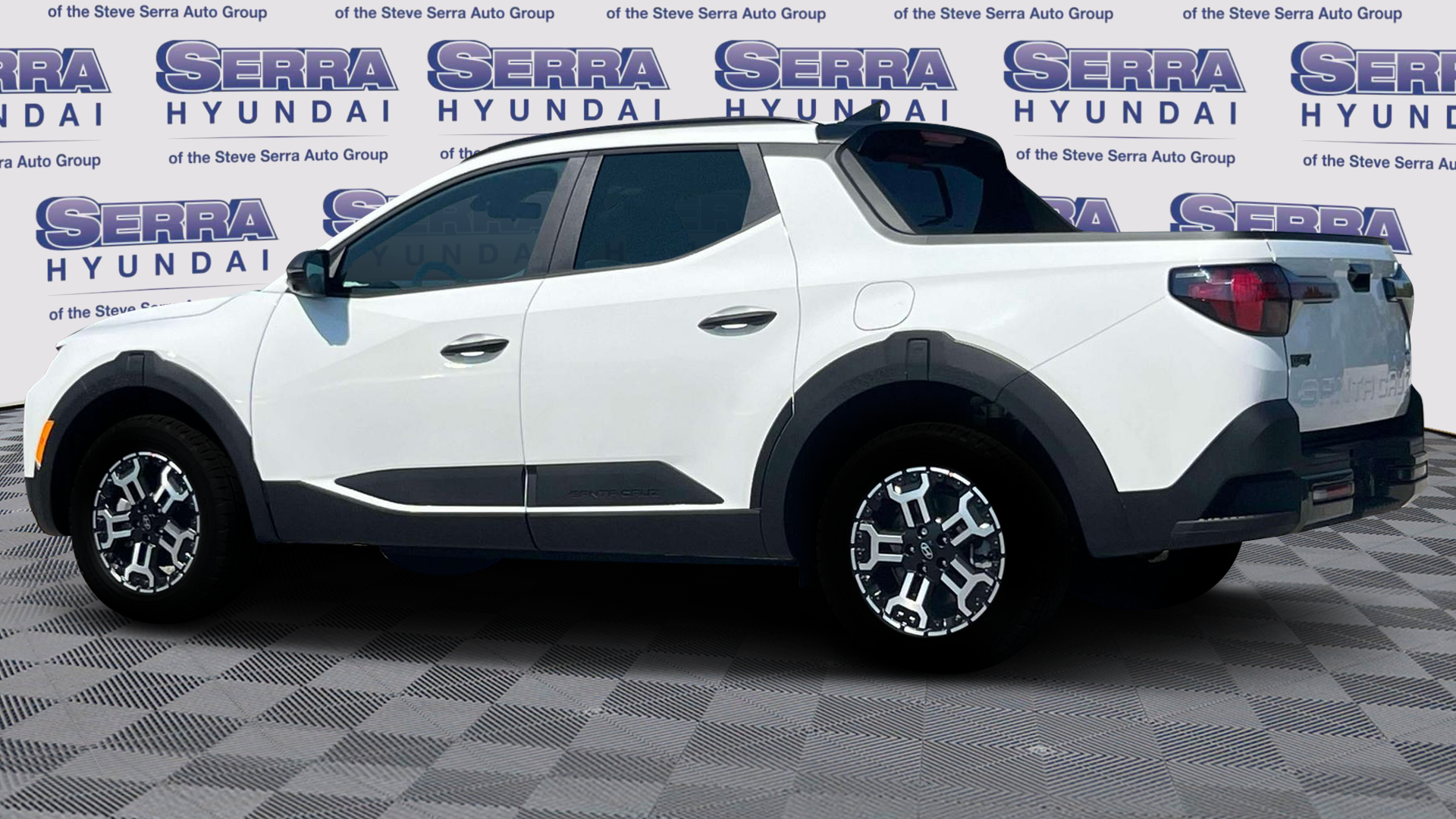 2025 Hyundai SANTA CRUZ XRT