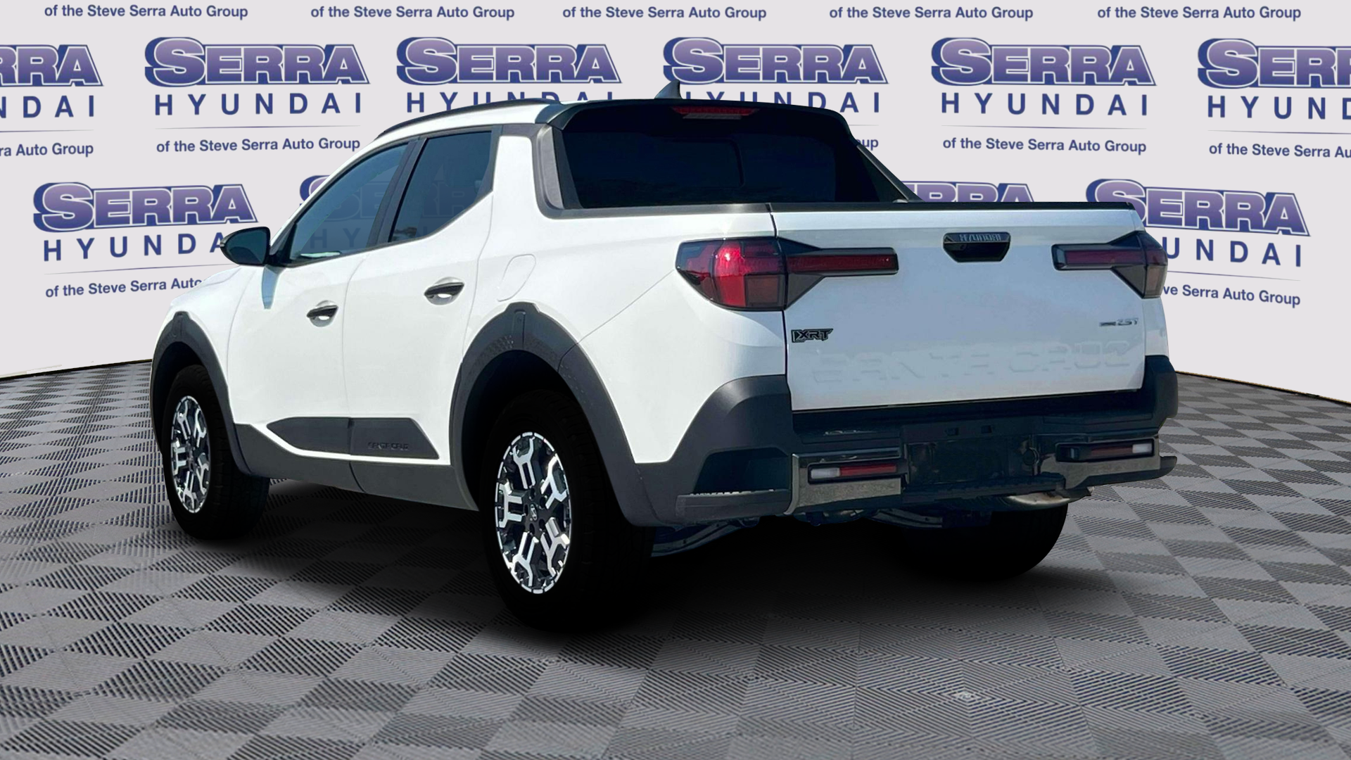 2025 Hyundai SANTA CRUZ XRT