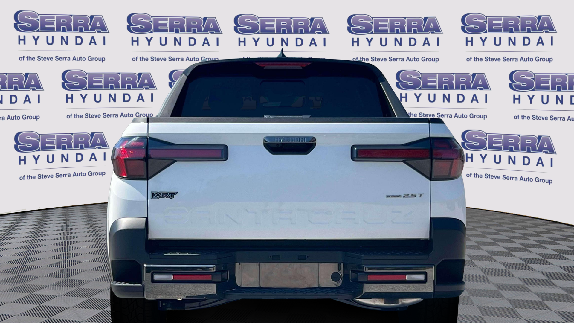 2025 Hyundai SANTA CRUZ XRT
