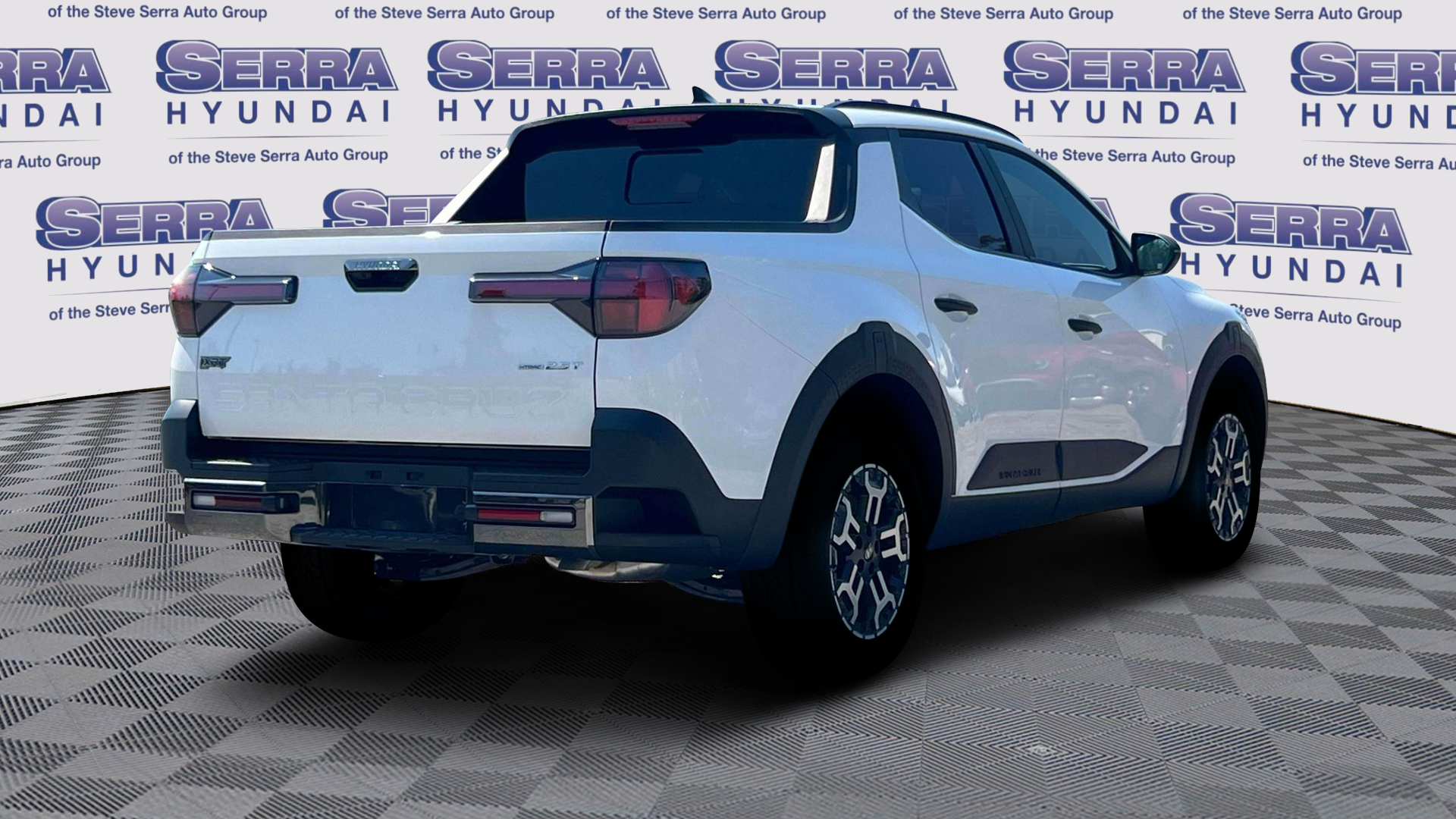 2025 Hyundai SANTA CRUZ XRT