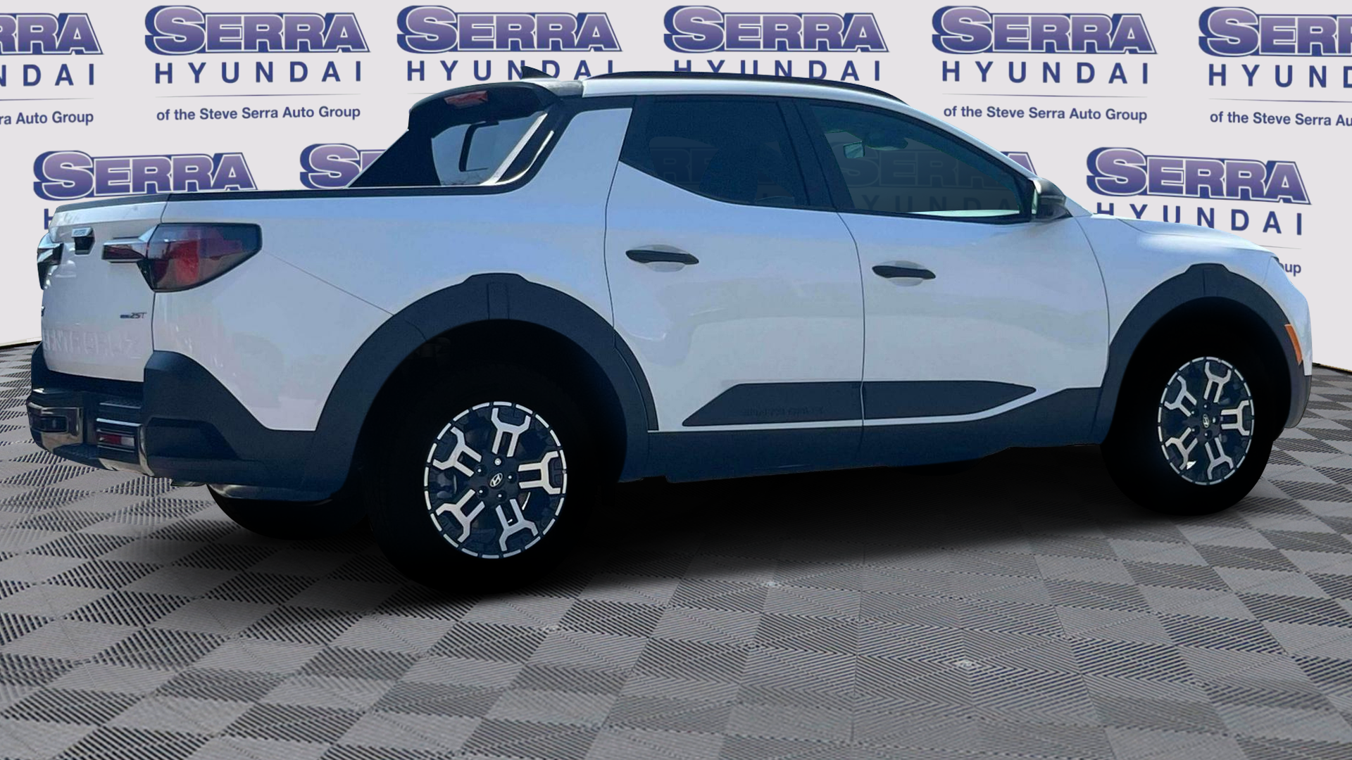 2025 Hyundai SANTA CRUZ XRT