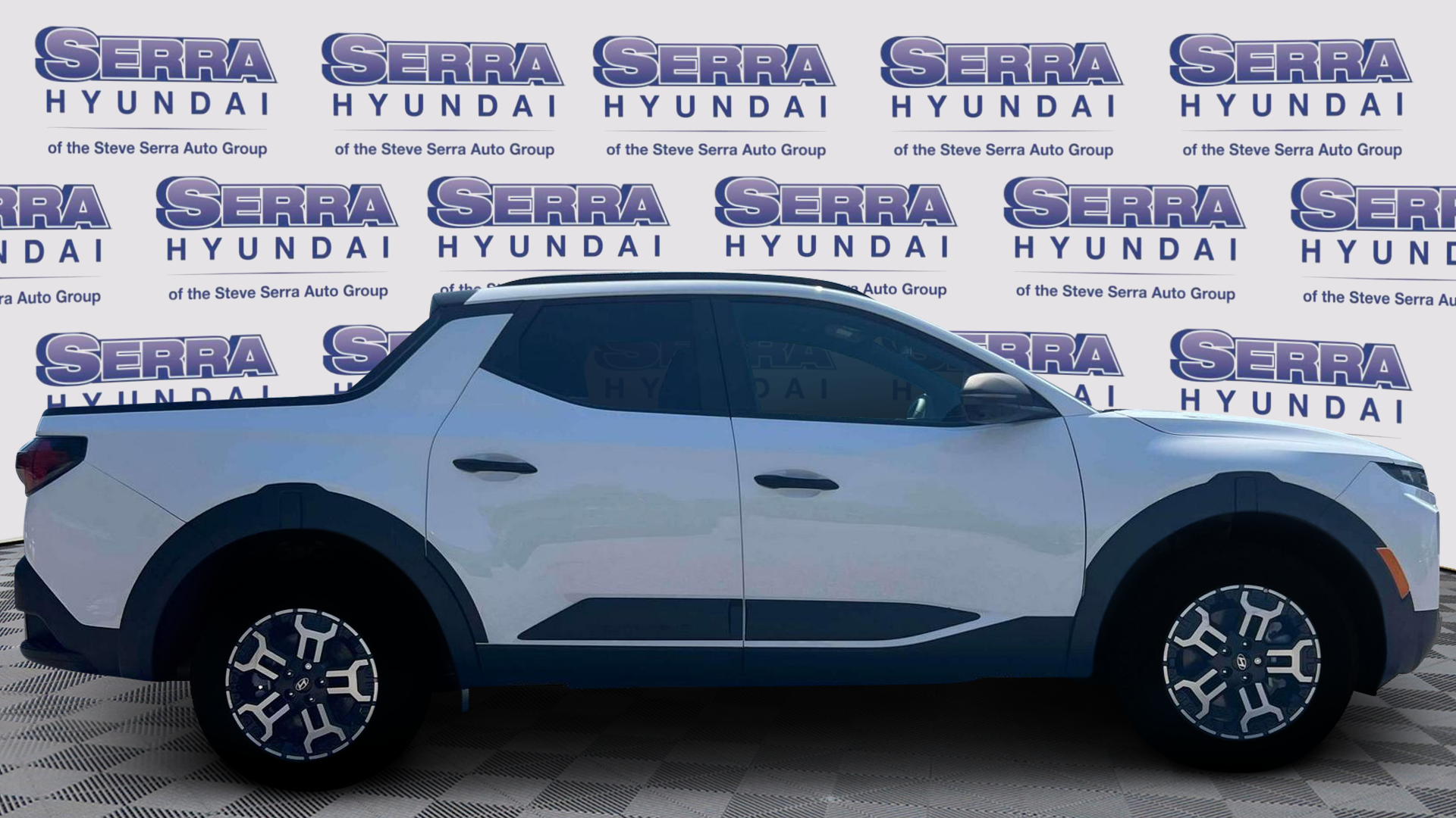 2025 Hyundai SANTA CRUZ XRT