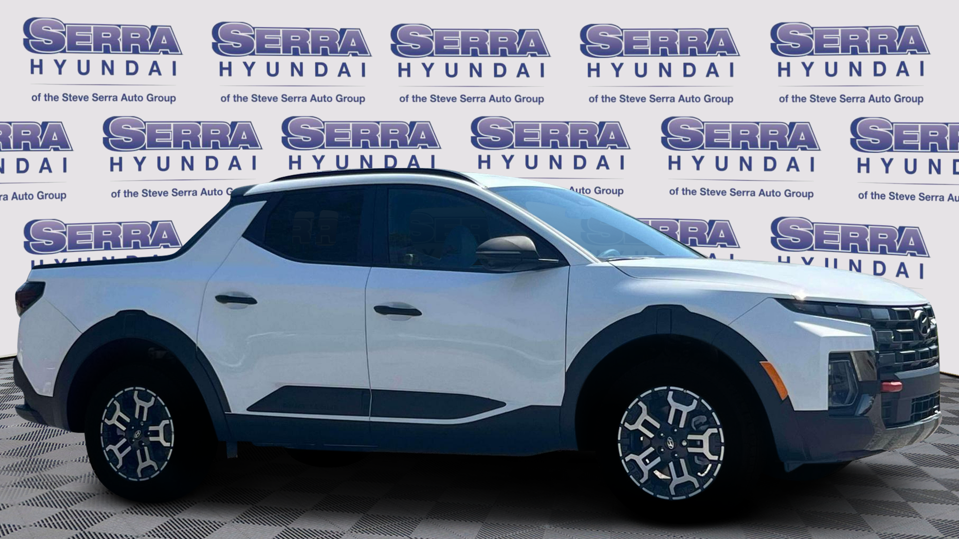 2025 Hyundai SANTA CRUZ XRT