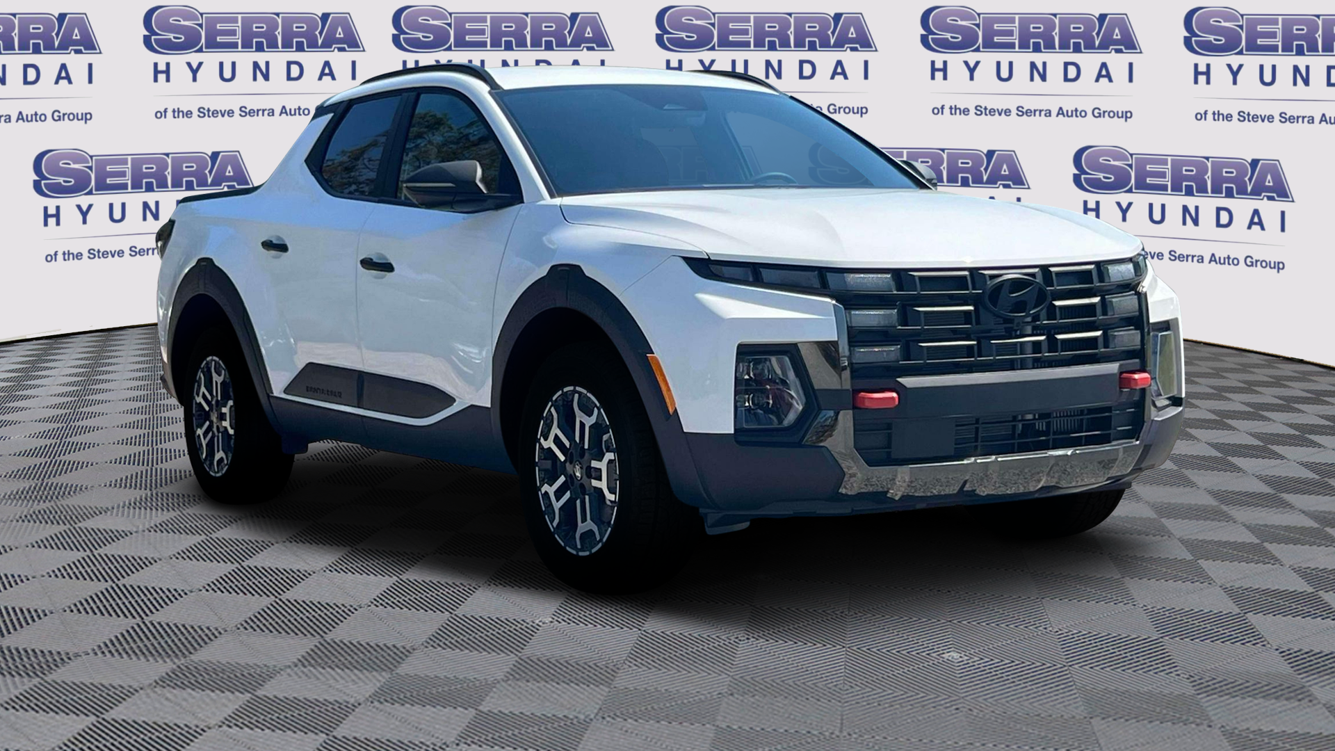 2025 Hyundai SANTA CRUZ XRT