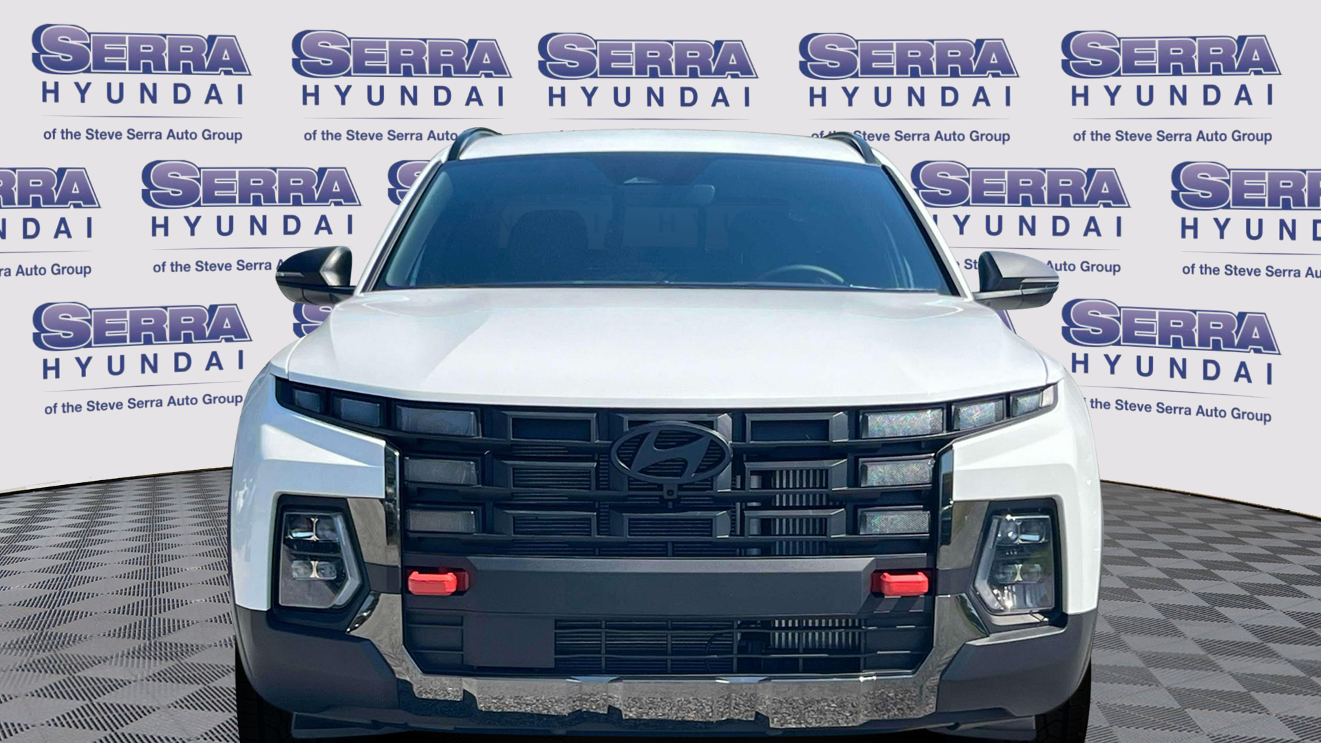 2025 Hyundai SANTA CRUZ XRT