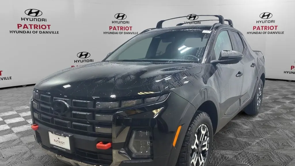 2026 Hyundai SANTA CRUZ XRT