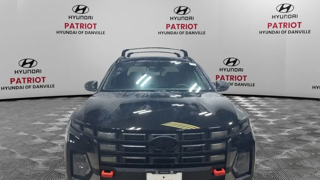 2026 Hyundai SANTA CRUZ XRT
