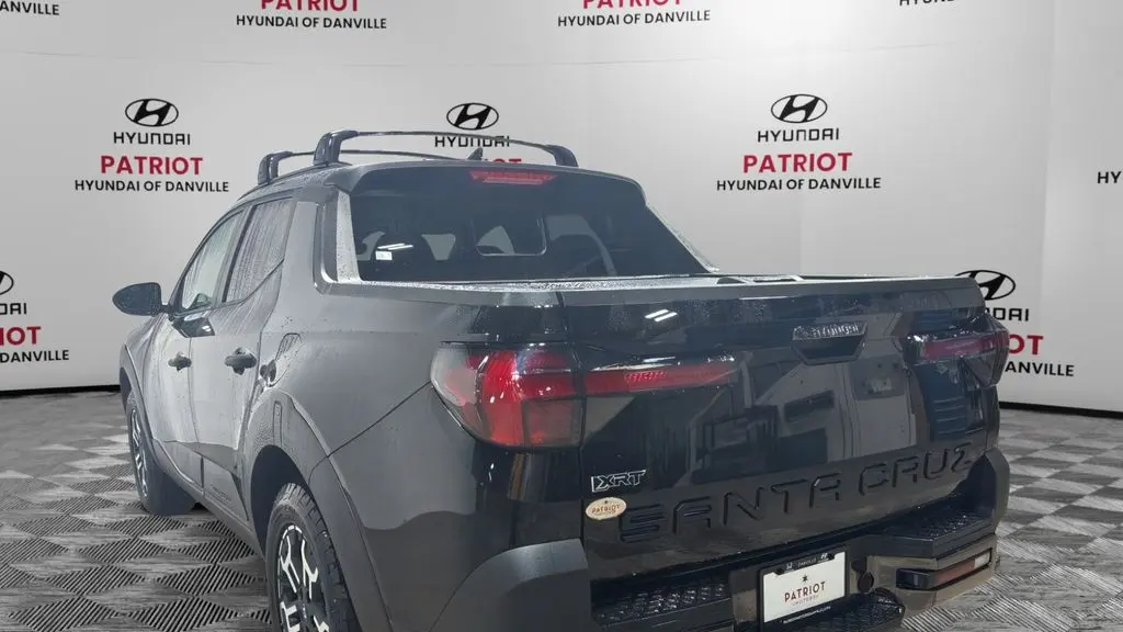 2026 Hyundai SANTA CRUZ XRT