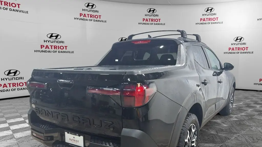 2026 Hyundai SANTA CRUZ XRT