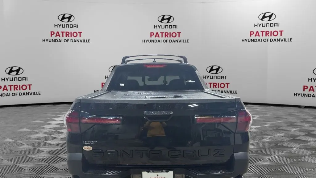 2026 Hyundai SANTA CRUZ XRT