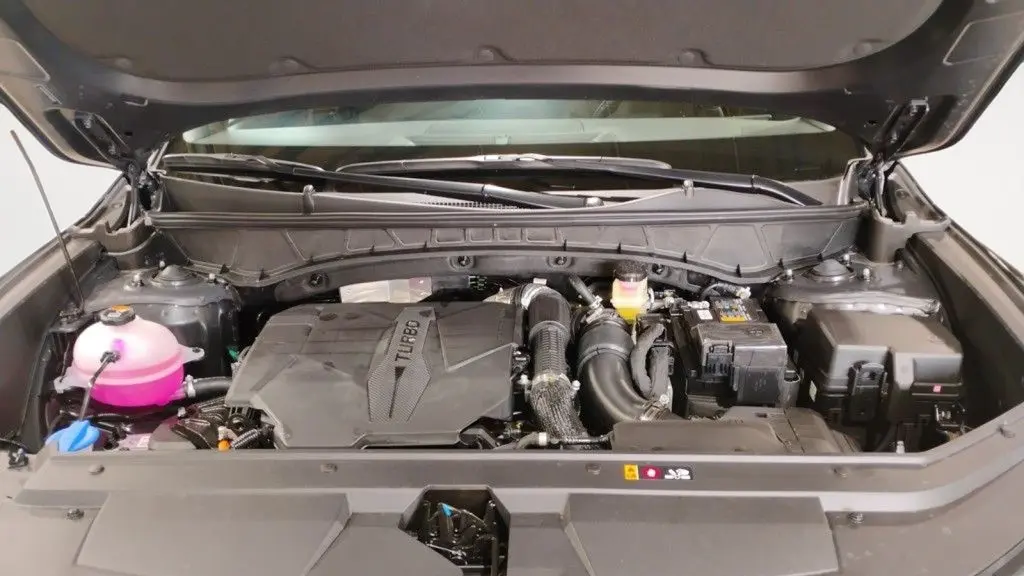 2026 Hyundai SANTA CRUZ XRT